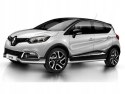 Dokładka zderzaka przód Renault Captur 13- Bodykit