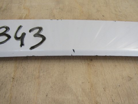 Spoiler lotka klapy BMW 4 G26 Gran Coupe 20- M Pak