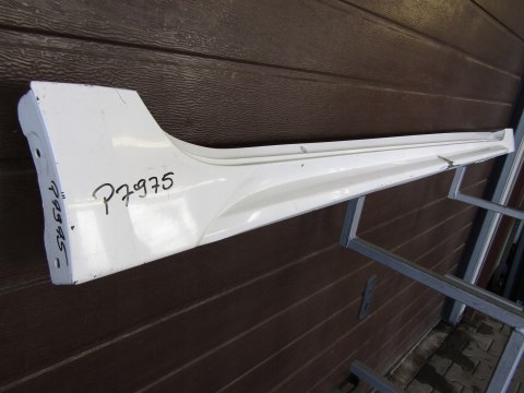 Listwa progowa prawa Toyota Corolla XII kombi E210