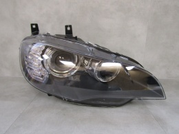 Lampa przód BMW X6 E71 KSENON XENON SKRĘTNY 07-14 RH PRAWA 7287014