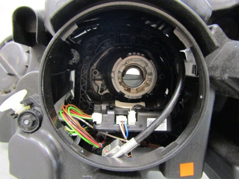 Lampa przód BMW X6 E71 KSENON XENON SKRĘTNY 07-14 RH PRAWA 7287014