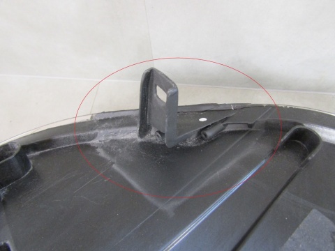 Lampa przód BMW X6 E71 KSENON XENON SKRĘTNY 07-14 RH PRAWA 7287014