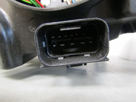 Lampa przód BMW X6 E71 KSENON XENON SKRĘTNY 07-14 RH PRAWA 7287014