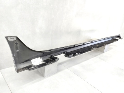 Listwa progowa lewa Audi A6 C7 S Line 4G0 LIFT 14- sedan kombi