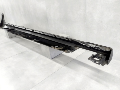 Listwa progowa lewa Audi A6 C7 S Line 4G0 LIFT 14- sedan kombi