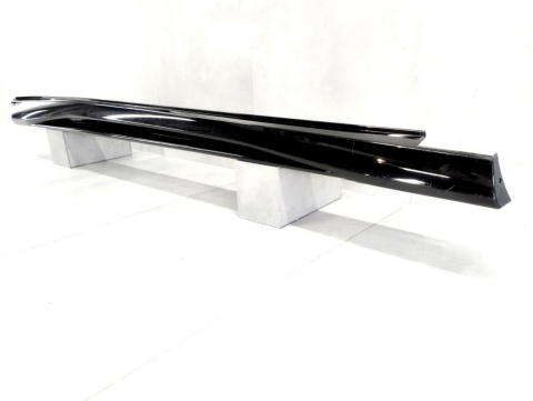 Listwa progowa prawa ID7 ID.7 23- nakładka 14A853856
