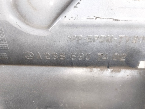 Listwa progowa prawa Mercedes E Coupe 238 AMG 16-
