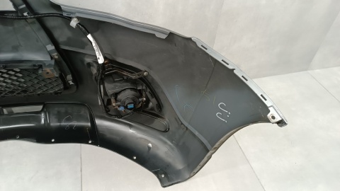 Zderzak przód przedni Mitsubishi ASX 10-12 / + halogeny + wiązka