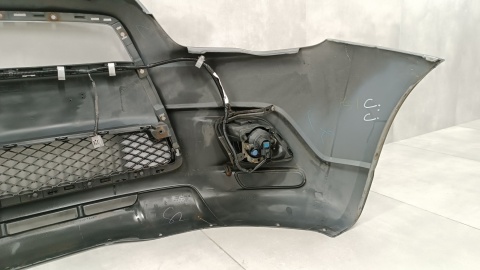Zderzak przód przedni Mitsubishi ASX 10-12 / + halogeny + wiązka