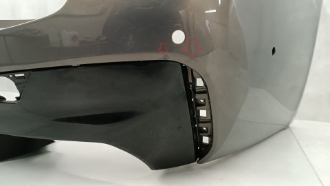 Zderzak tył tylny BMW 5 G31 Kombi M5 Lift LCI 20-