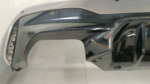 Zderzak tył tylny BMW 5 G31 Kombi M5 Lift LCI 20-