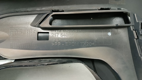 Zderzak tył tylny BMW 5 G31 Kombi M5 Lift LCI 20-