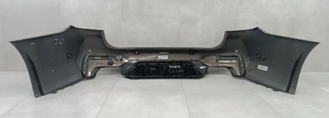 Zderzak tył tylny BMW 5 G31 Kombi M5 Lift LCI 20-