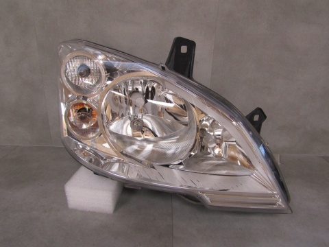 Lampa przód Mercedes Vito Viano W639 LIFT ZWYKŁA 10-14 RH PRAWA A6398201961