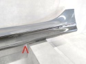 Listwa progowa lewa BMW 2 F44 M Pakiet 19-