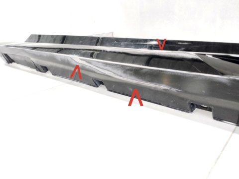 Listwa progowa lewa BYD SEAL 22- Electric