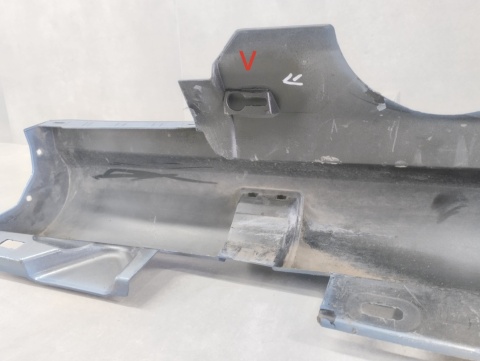Listwa progowa prawa Mercedes E 207 AMG Cabrio 09-17