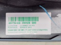 Listwa progowa prawa Mercedes E 207 AMG Cabrio 09-17