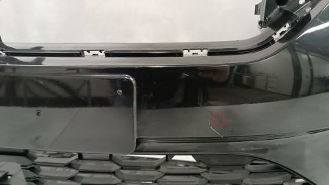 Zderzak przód przedni Dacia Sandero 3 III 20- / + osłona