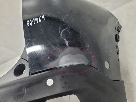 Zderzak tył tylny Peugeot 2008 II 2 19-