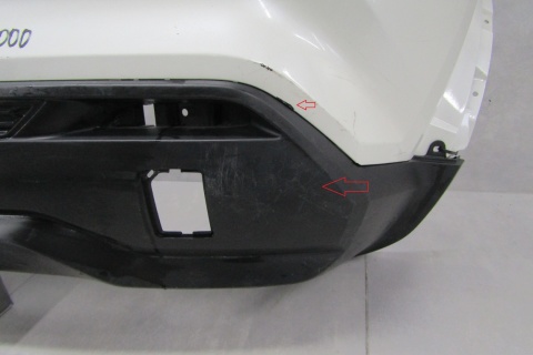 Zderzak tył tylny NISSAN JUKE II 2 F16 19-