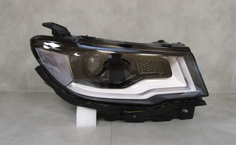 LAMPA PRZÓD JEEP COMPASS 2 II KSENON NIESKRĘTNY 16-20 RH PRAWA 00534888150