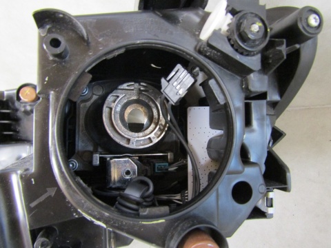 LAMPA PRZÓD JEEP COMPASS 2 II KSENON NIESKRĘTNY 16-20 RH PRAWA 00534888150