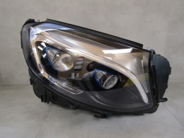 Lampa przód Mercedes GLC W253 HYBRID ILS 15-19 RH PRAWA A2539062602