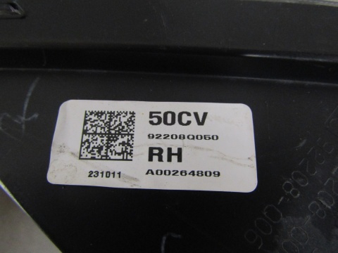 Lampa przód Hyundai Bayon LED DRL 21-24 RH 92208Q0500