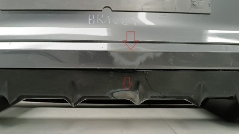 Zderzak tył tylny Cupra Formentor 5FF 20-24