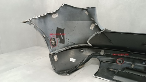 Zderzak tył tylny Cupra Formentor 5FF 20-24