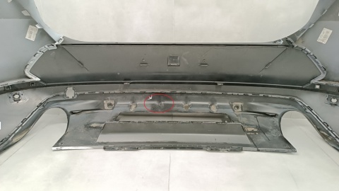 Zderzak tył tylny Cupra Formentor 5FF 20-24