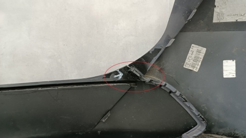 Zderzak tył tylny Cupra Formentor 5FF 20-24