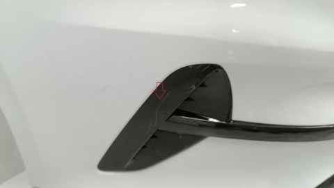 Zderzak tył tylny KIA Pro Ceed III GT LINE LIFT 21-
