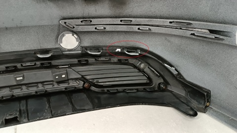 Zderzak tył tylny KIA Pro Ceed III GT LINE LIFT 21-