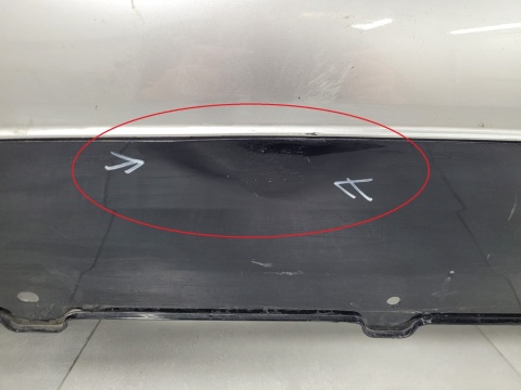 Zderzak przód przedni Honda HRV HR-V III 3 21-
