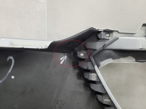 Zderzak przód przedni Honda HRV HR-V III 3 21-