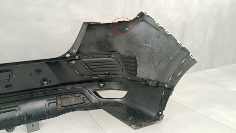 Zderzak tył tylny Renault Arkana RS Line 20-