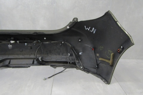 Zderzak tył tylny TOYOTA COROLLA 12 XII E21 HB GR SPORT LIFT 2023- (+ wiązka)