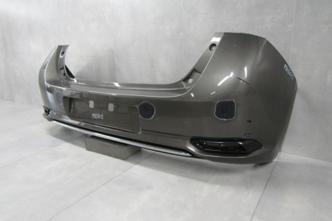 Zderzak tył tylny Toyota Auris II 2 lift HB 15-18