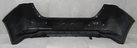 Zderzak tył tylny Toyota Auris II 2 lift HB 15-18