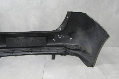 Zderzak tył tylny Toyota Auris II 2 lift HB 15-18