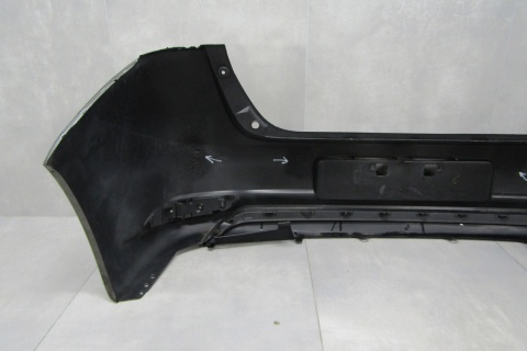 Zderzak tył tylny Toyota Auris II 2 lift HB 15-18