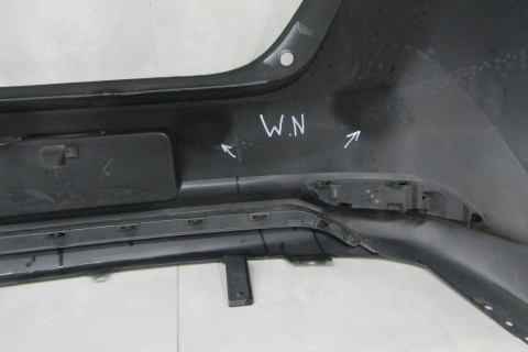 Zderzak tył tylny Toyota Auris II 2 lift HB 15-18