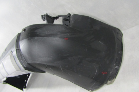 Zderzak tył tylny Land Cruiser 250 J250 23-