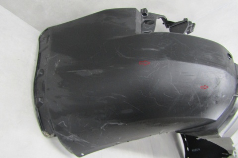 Zderzak tył tylny Land Cruiser 250 J250 23-