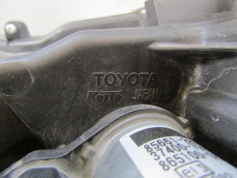 Lampa przód Toyota Land Cruiser J150 LIFT LED RH PRAWA 18-22