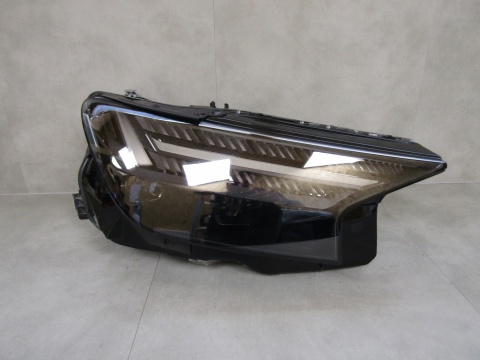 LAMPA PRZÓD AUDI Q4 ETRON FULL LED MATRIX RH PRAWA 21-24 89A941036D