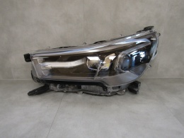 LAMPA PRZÓD TOYOTA HILUX VIII 8 LIFT FULL LED LH LEWA 20-