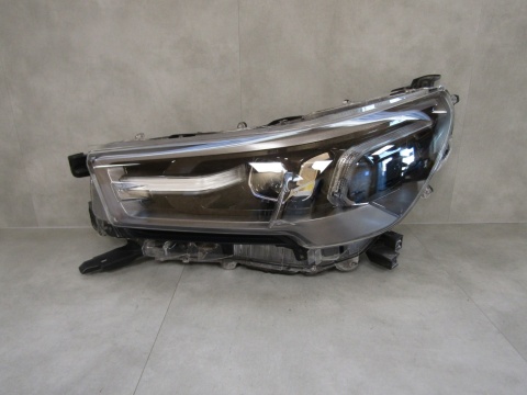 LAMPA PRZÓD TOYOTA HILUX VIII 8 LIFT FULL LED LH LEWA 20-
